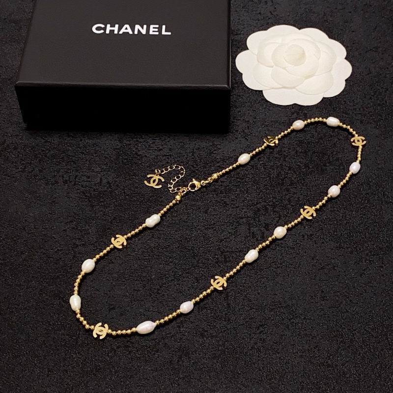 Chanel Necklace 05yxs157